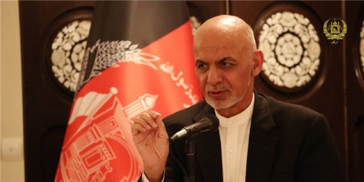 رئیس جمهور افغانستان: نیروهای 
