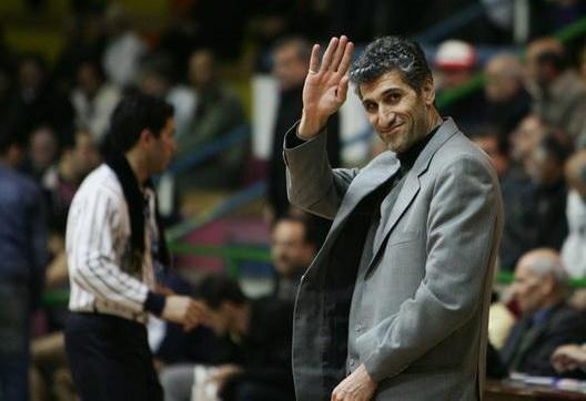 یک شب به یاد ماندنی با مربی پرافتخار والیبال ایران
