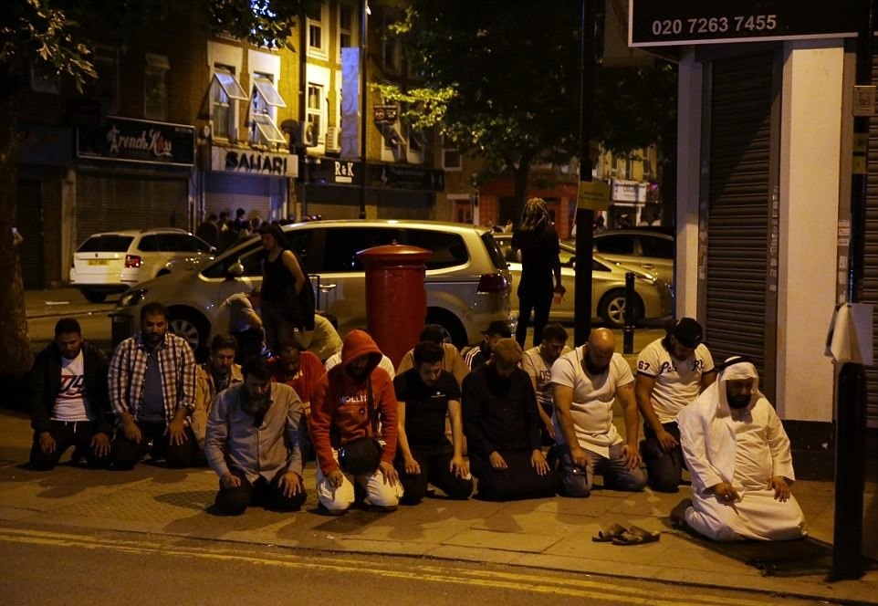 هویت تروریست حمله کننده به مسلمانان لندن مشخص شد