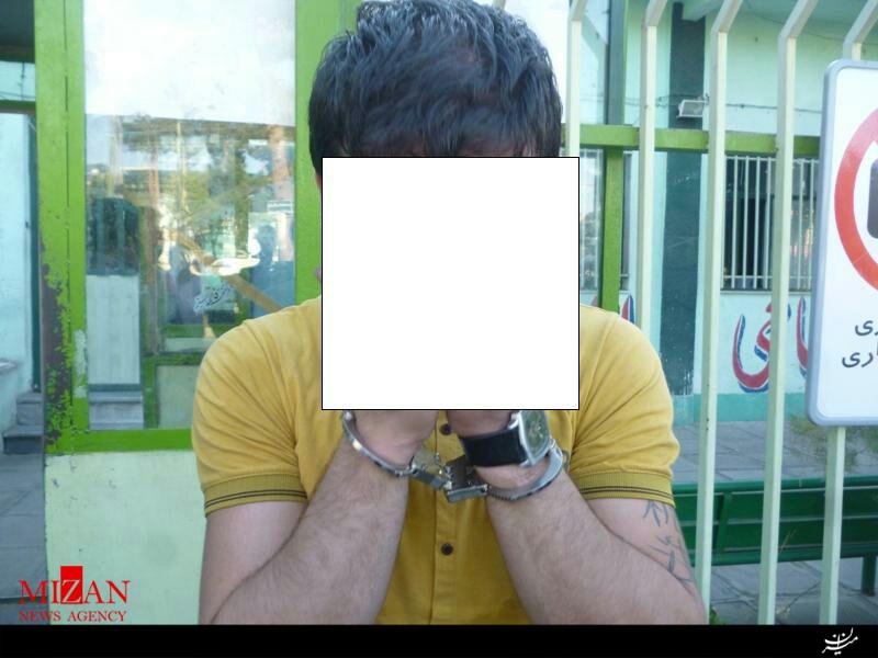 دستگیری عامل دو جنایت ایلام در شهرستان بهارستان
