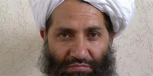پیام عیدانه رهبر طالبان: آمریکا بدنبال دامن زدن به تعصبات قومی در 