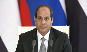 دولت جدید مصر برابر عبدالفتاح السیسی سوگند یاد کردند