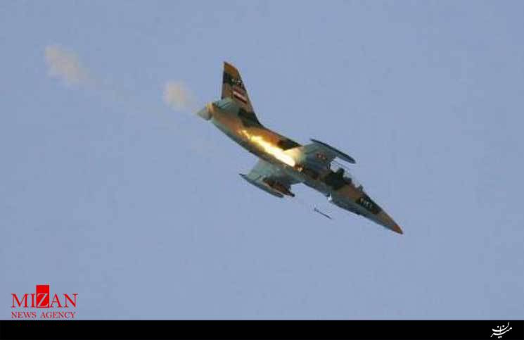 جنگنده های سوریه
