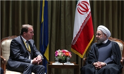 آمادگی سوئد برای همکاری با ایران در مبارزه با تروریسم/ سفر هیات تجاری سوئدی به تهران