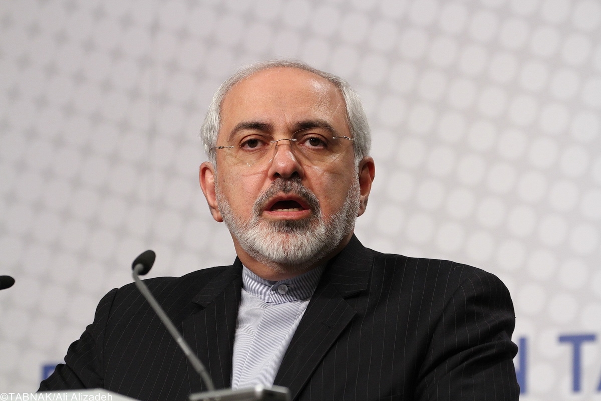 پیام وزیر امورخارجه ایران به وزرای خارجه کشورهای اسلامی
