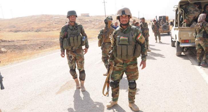 نیروهای عراقی کنترل شهر سنجار و الدبس را به دست گرفتند/بازگشایی مسیر کرکوک به بغداد