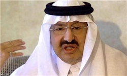 مرگ نواف بن عبدالعزیز ، برادر و مشاور ویژه پادشاه عربستان