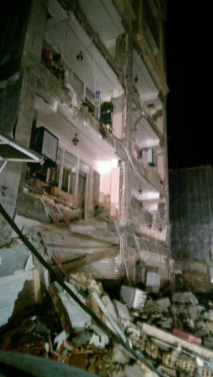 زمین لرزه چند شهر ایران را لرزاند/ زلزله در تهران هم احساس شد