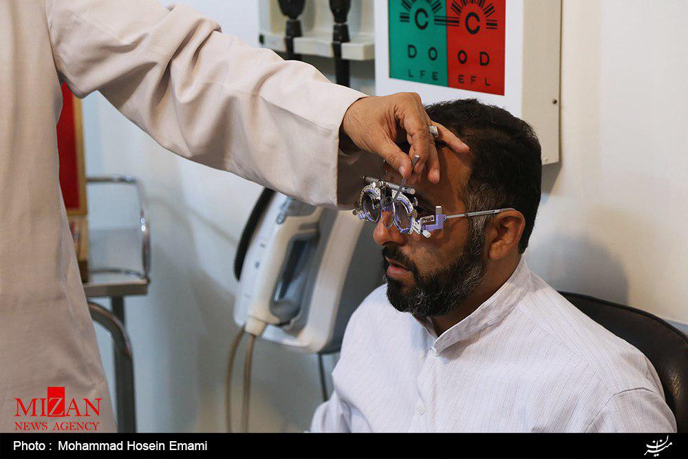 بینایی به چشمان 3 نابینا بازگشت/ لزوم حمایت دولت از  هزینه های 700میلیونی درمان
