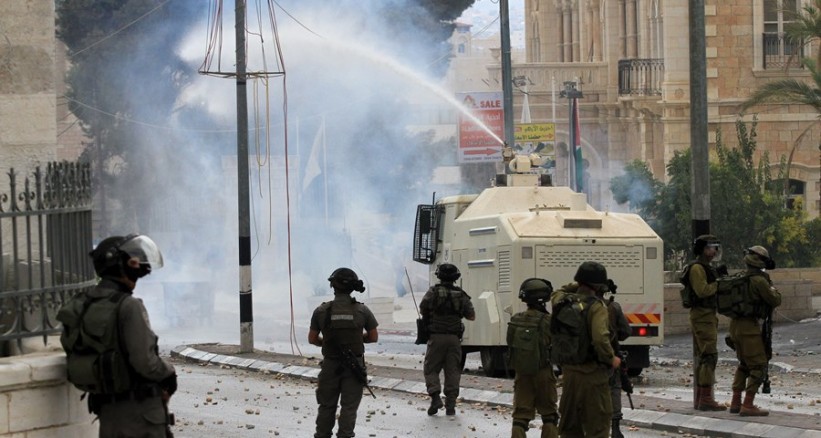عملیات استشهادی زن فلسطینی در قدس اشغالی/تیراندازی پلیس رژیم صهیونیستی
