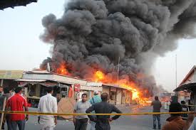 2 انفجار تروریستی بغداد را لرزاند
