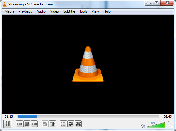 آموزش تبدیل ویدیو به mp3 با استفاده از نرم افزار VLC
