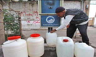 طرح تفکیک آب شرب از آب بهداشتی/ کارت آب هم به بازار می‌آید