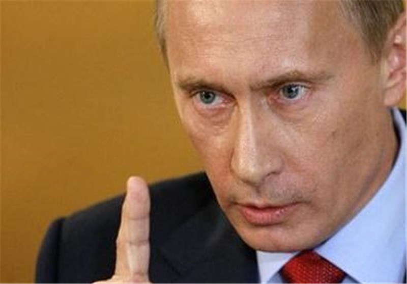 هشدار پوتین درباره انتقال جنگ از 