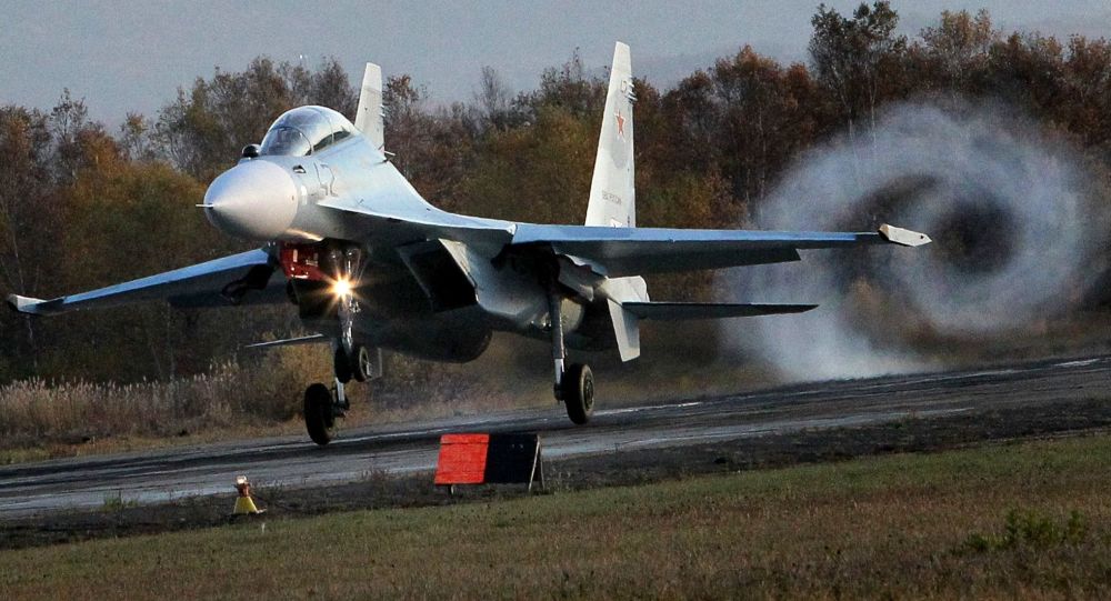 جنگنده‎های روسیه در 30 نوبت مواضع گروه‌های تروریستی در سوریه را بمباران کردند