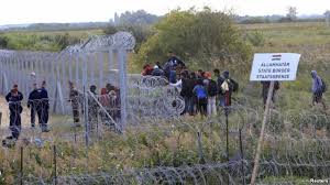 مجارستان مرزهای خود را با اسلوونی بست