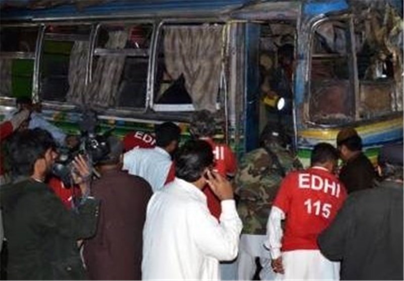 11 کشته و 23 زخمی در انفجار شهر 
