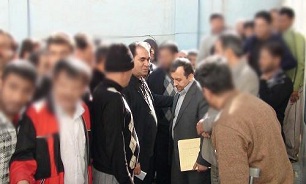 بازدید نماینده حقوق شهروندی استان آذربایجان غربی از مجموعه زندان سلماس