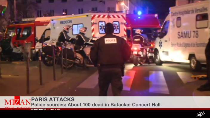 شورای مسلمانان فرانسه حملات پاريس را به شدت محکوم کرد