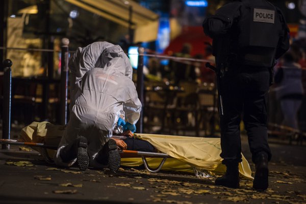 وخامت حال 80 نفر از مجروحان حملات پاریس