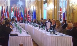 آغاز نشست وین درباره سوریه با حضور هیئت ایرانی