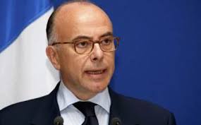 نشست خبری وزیر کشور فرانسه آغاز شد