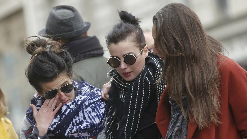 لوفیگارو: عاملان عملیات تروریستی در پاریس حرفه ای بودند