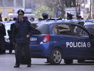 تدابیر امنیتی در آلبانی شدت یافت