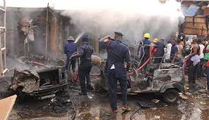 انفجار انتحاری در شمال کامرون/ده‎ها نفر کشته و زخمی شدند