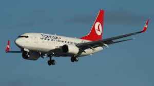 فرود اضطراری هواپیما ترکیه در کانادا