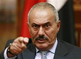 علی عبدالله صالح: ساقط کردن جنگنده روسیه توسط ترکیه اقدامی تروریستی بود