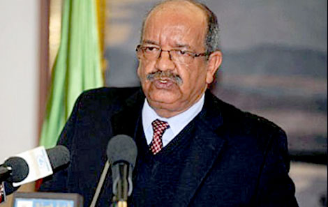 الجزایر خواستار حل سیاسی بحران لیبی شد