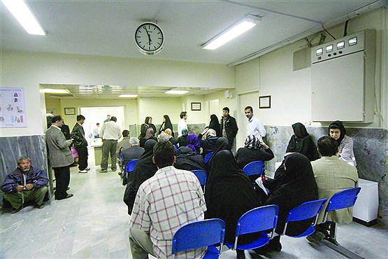 بستری شدن 100مورد بیمار آنفولانزا در کرمان/ آمار نگران کننده نیست