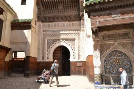 تلاش مغرب برای تبدیل شدن به مقصد گردشگران 