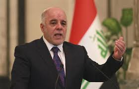 حیدر العبادی: ناتو از ترکیه بخواهد خاک عراق را ترک کند