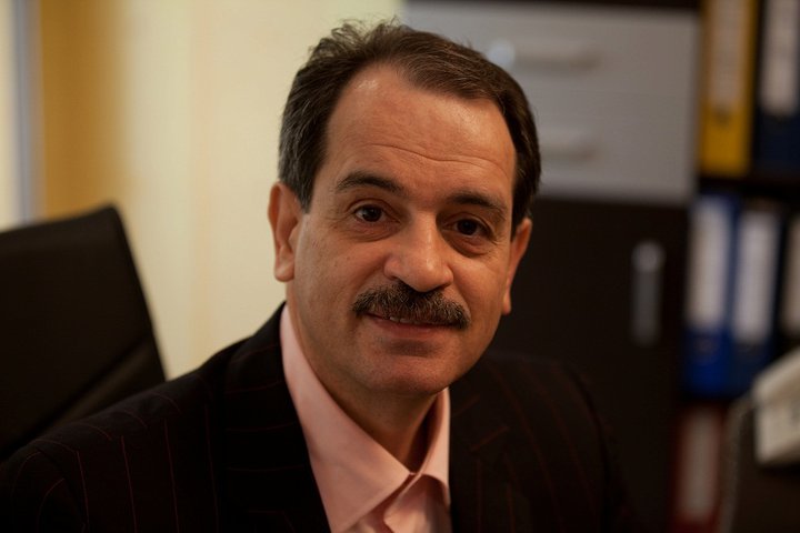 محمد علی طاهری