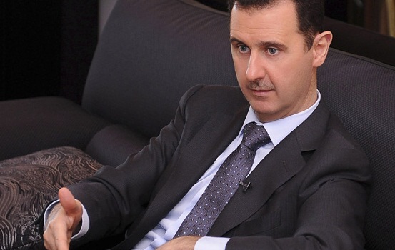 بشار اسد: ایران و روسیه می توانند به بحران سوریه پایان دهند و نه غرب