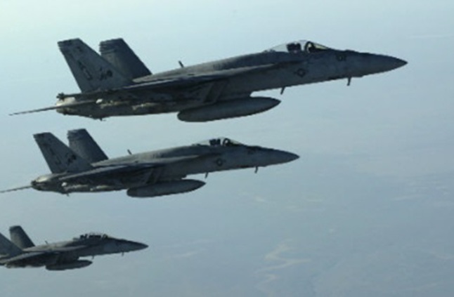 مشارکت جنگنده های عربستان و امارات در رزمایش مشترک آمریکا و اسرائیل
