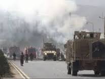کشته شدن 5 سرباز ناتو در بگرام افغانستان