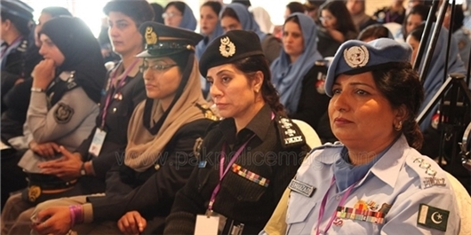 بیش از 500 زن به نیروی پلیس 