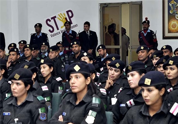 بیش از 500 زن به نیروی پلیس 