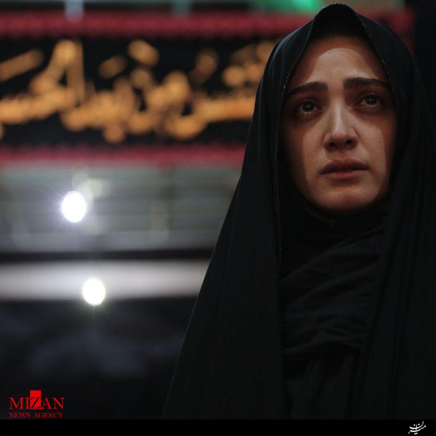 مینا ساداتی در فیلم سینمایی «هیهات» + عکس