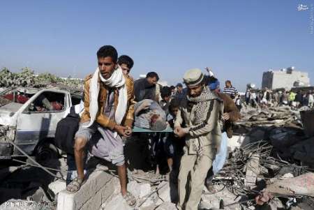 حملات هوایی عربستان به صعده 11 کشته به جا گذاشت