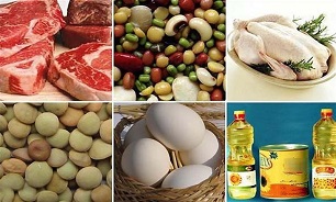 برنج، تخم مرغ، حبوب و گوشت مرغ گران شد + جدول