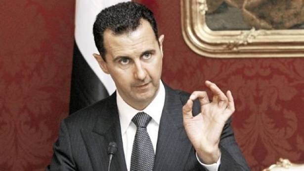 بشار اسد با تشکیل دولت انتقالی در سوریه موافقت کرده است