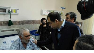 کمبود حداقل یک هزار تخت بیمارستانی در استان قزوین