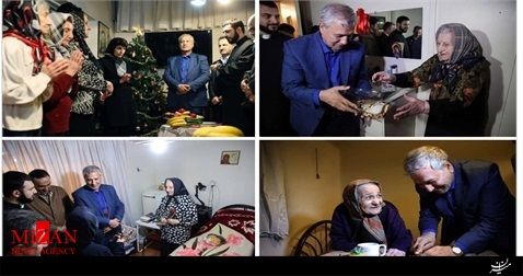 ربیعی در دیدار با هموطنان مسیحی: ایران از نظر همبستگی قومی و دینی کشور بی نظیری است
