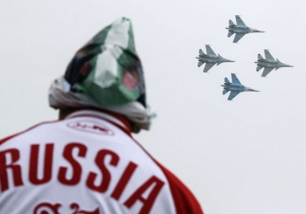 ائتلاف هوایی روس‌ها علیه داعشی‌ها؛ از دیروز تا امروز + عکس/////////منتشر نشود//////////