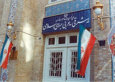سخنگوی وزارت خارجه حمله موشکی عربستان به ساختمان سفارت ایران در صنعا را بشدت محکوم کرد