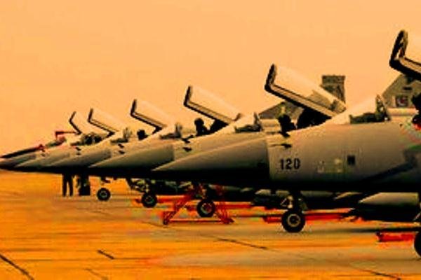 نیجریه و آذربایجان خواهان خرید جنگنده «جی اف ۱۷» 